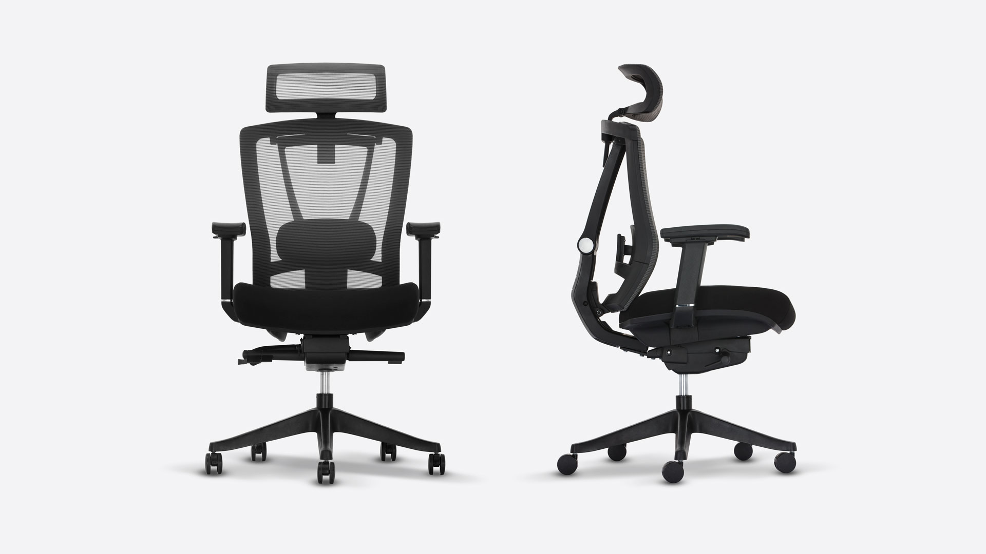 Ergonomic chair