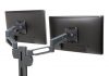 Monitor Arms - Sit Stand Desk Accessories
