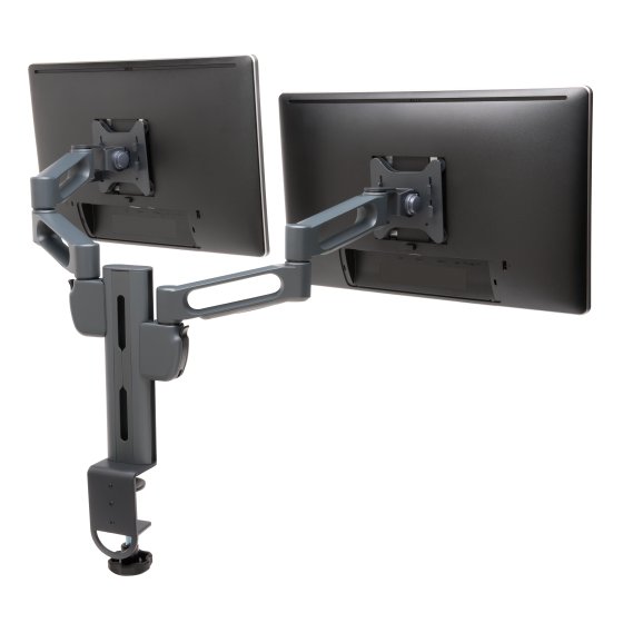 Monitor Arms - Sit Stand Desk Accessories