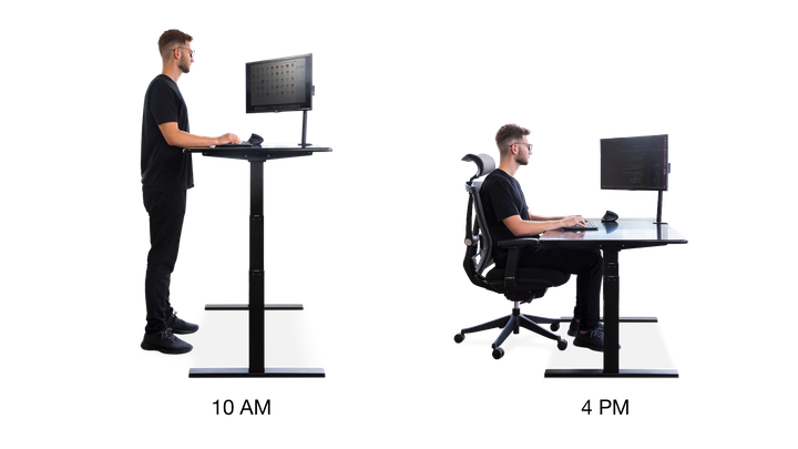 Can a standing desk change the way you feel?