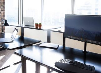 Standingdesktopper.com Adjustable Standing Desk - change the future of your workspace