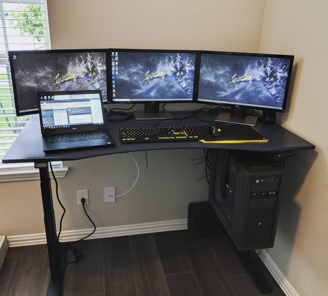 Evodesk Gaming Desk Is Changing The Game – Evodesk Blog