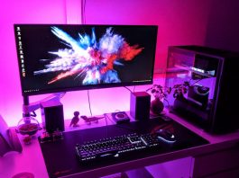 Top 8 PC Gaming desks every gamer should have