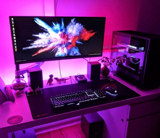 Top 8 PC Gaming desks every gamer should have