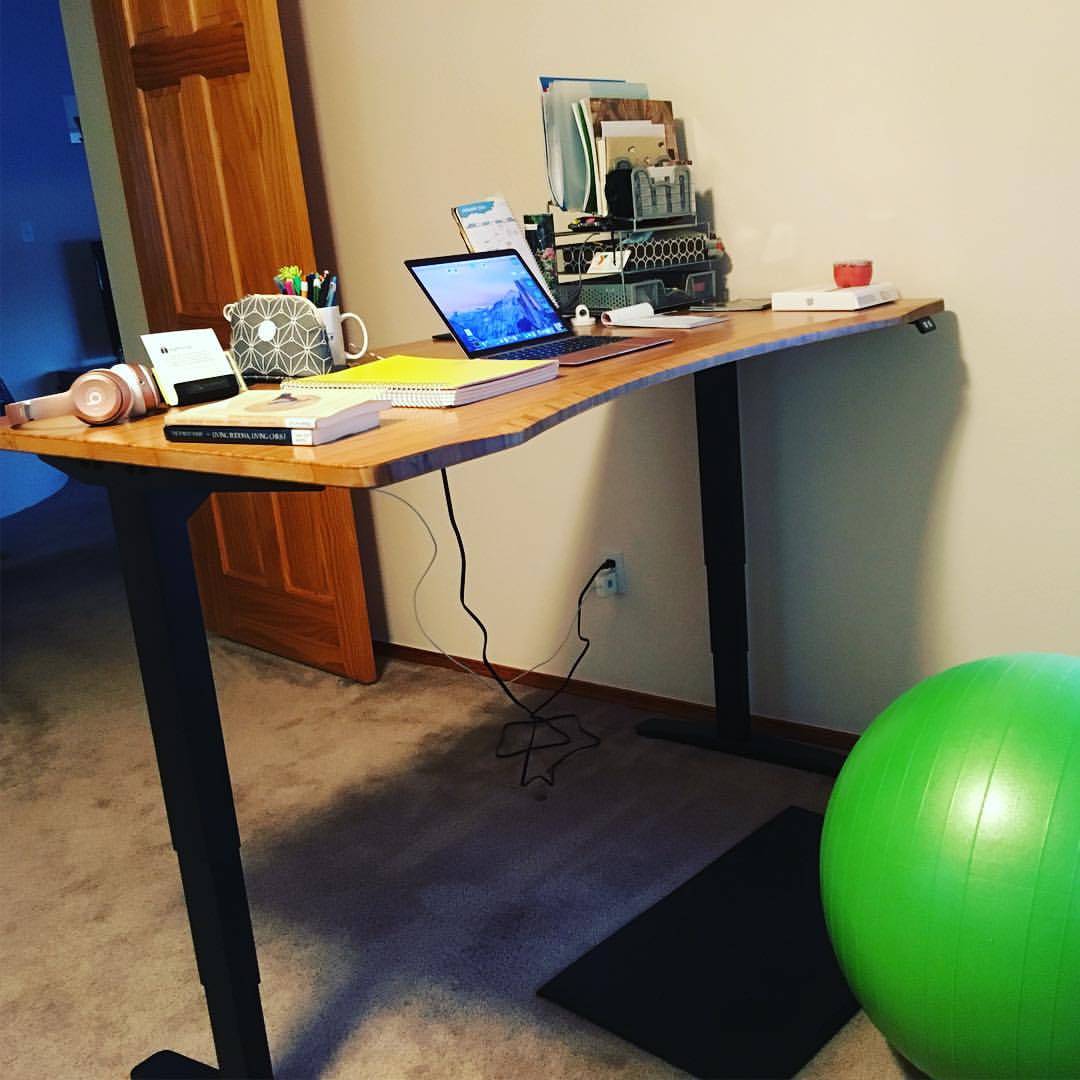 uplift standing desk