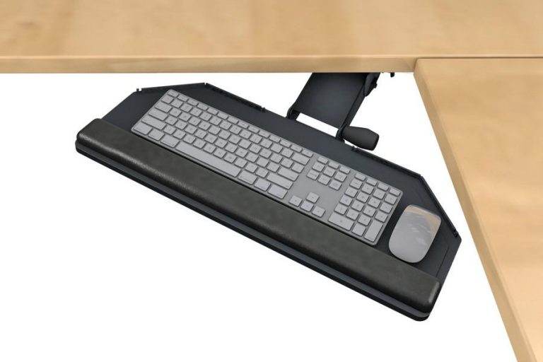 Top 7 Best Keyboard Trays for Standing Desk [Update 2024 ]