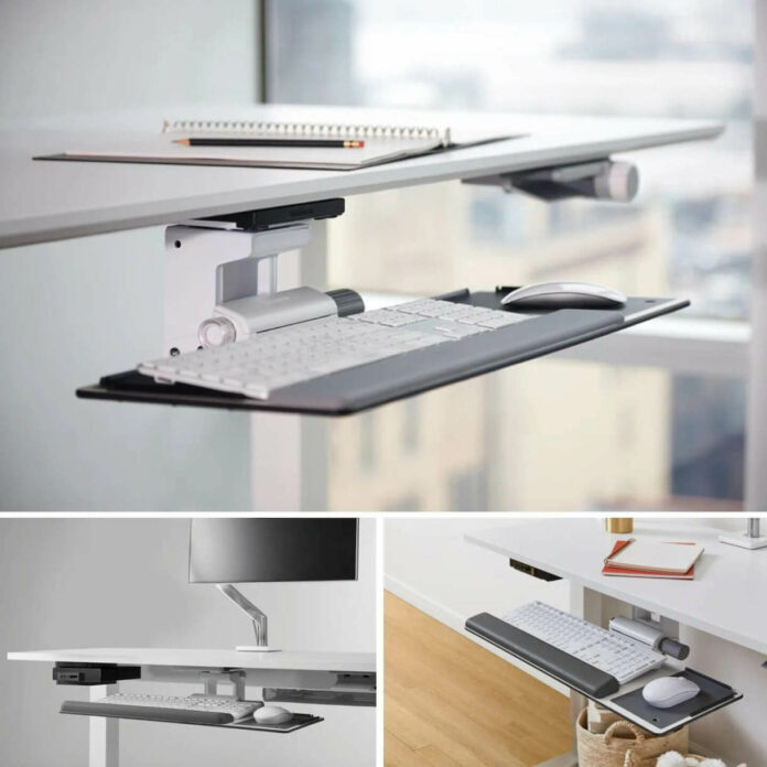 Top 7 Best Keyboard Trays for Standing Desk [Update 2024 ]