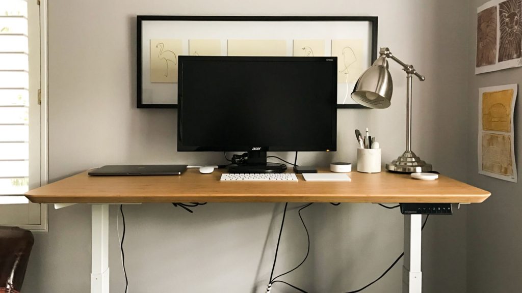 Discover The Simplest Low Cost Standing Desks DIY Plans