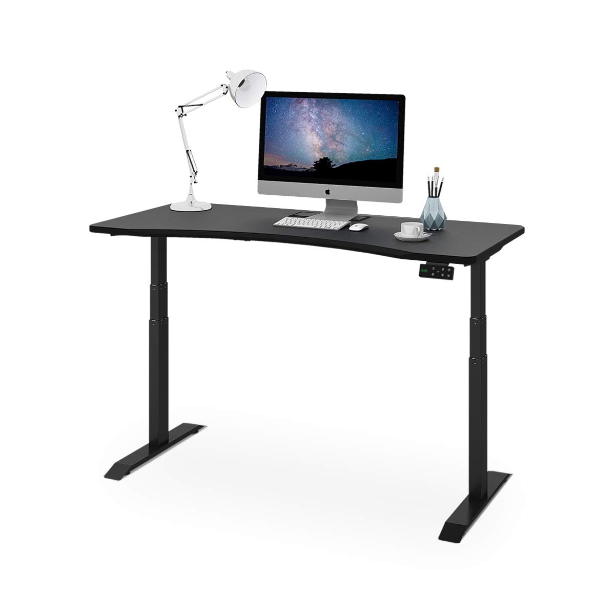 Jiecang Base - Diy standing desk idea