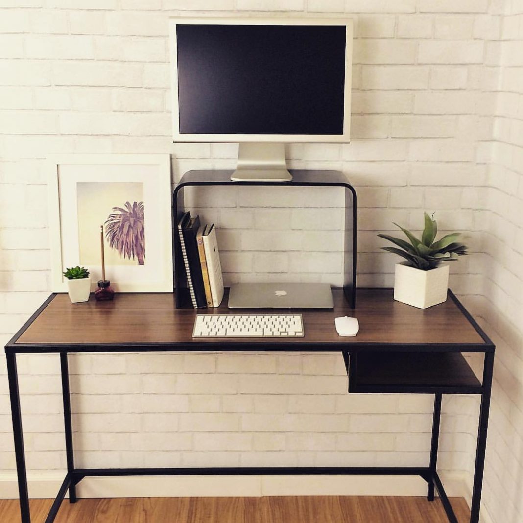 2 DIY Standing Desk Ideas The Hard & The Easy Way in 2024