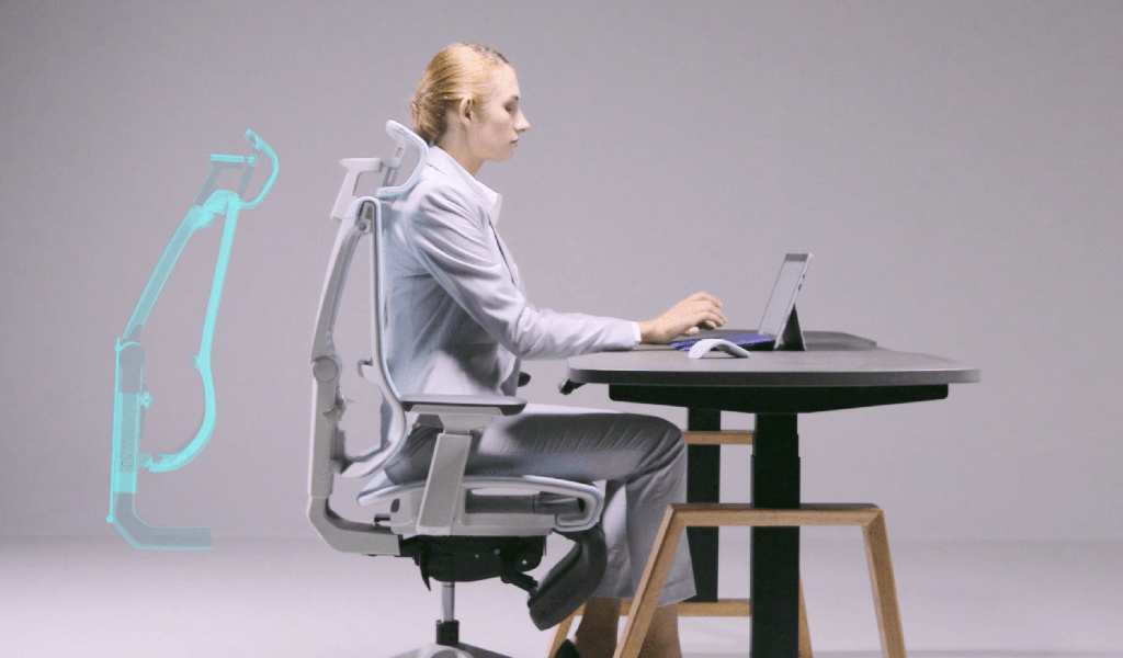 evochair autonomous office chair