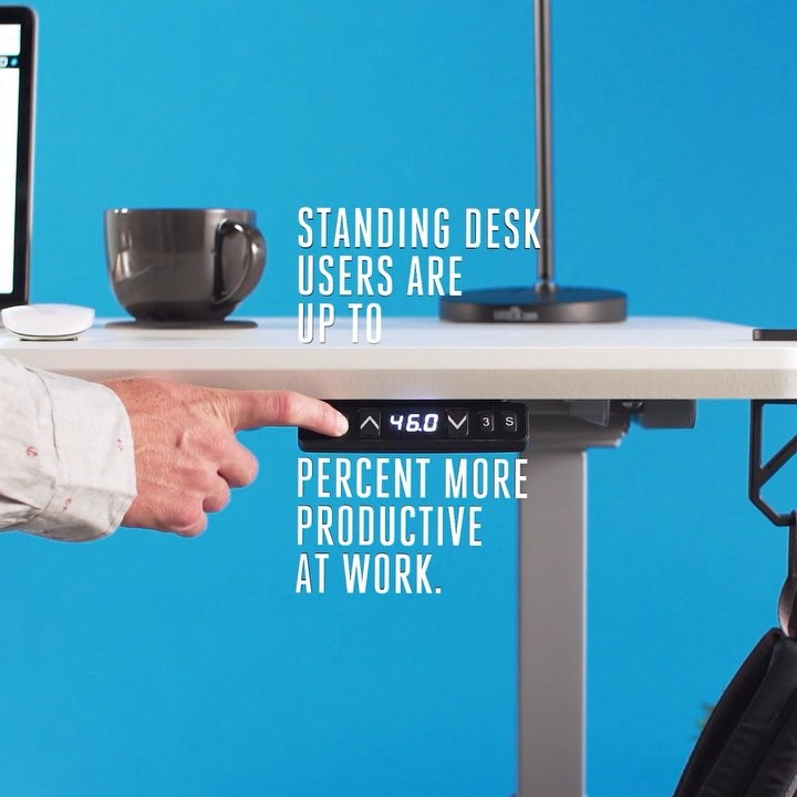 Consider Programmability of the standing desk