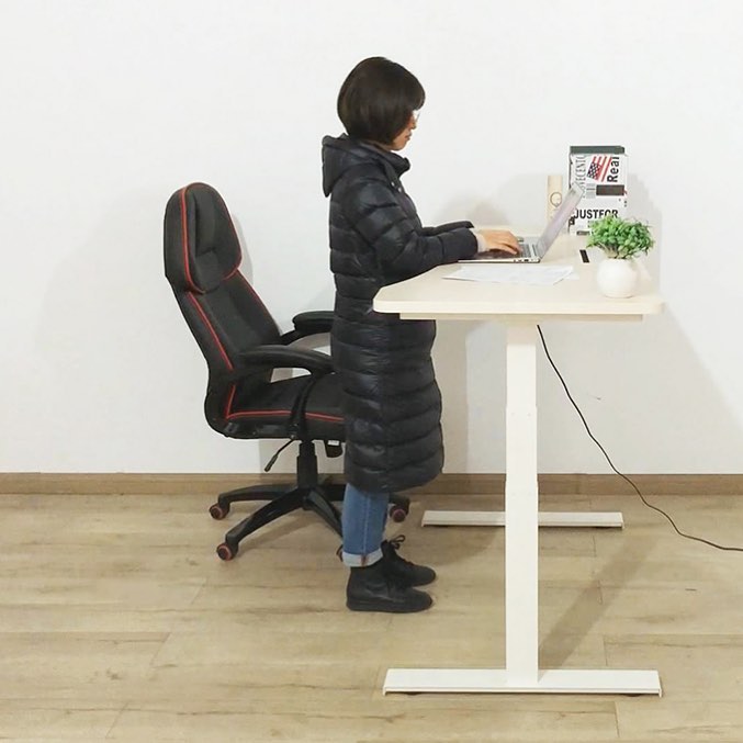 Consider Ways To Minimize Leg Fatigue - Standing Desk