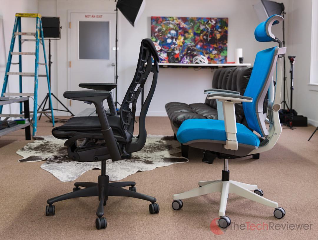 Top 10 Most Comfortable Office Chair in 2019 | Standingdesktopper.com