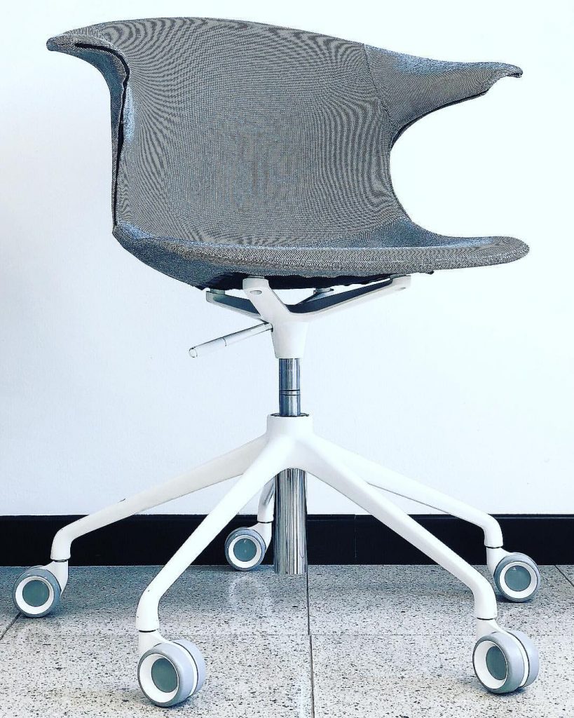 How to use Office Chairs with Rubber Wheels
