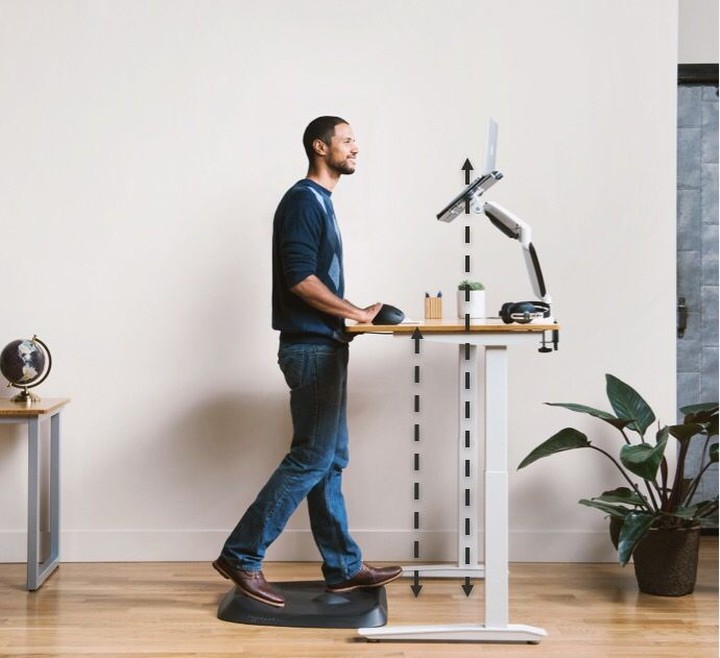 Build Or Buy? diy stand up desk