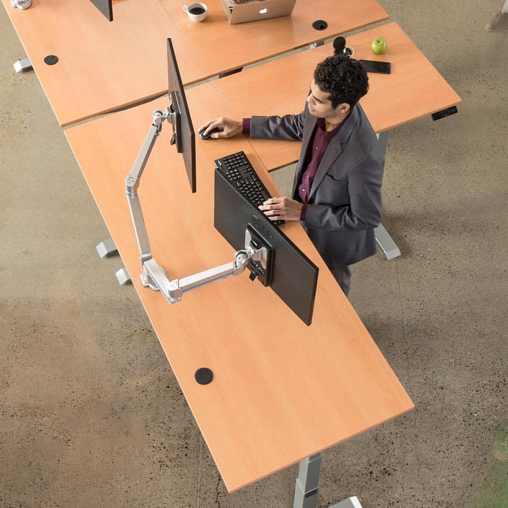 laptop standing desk