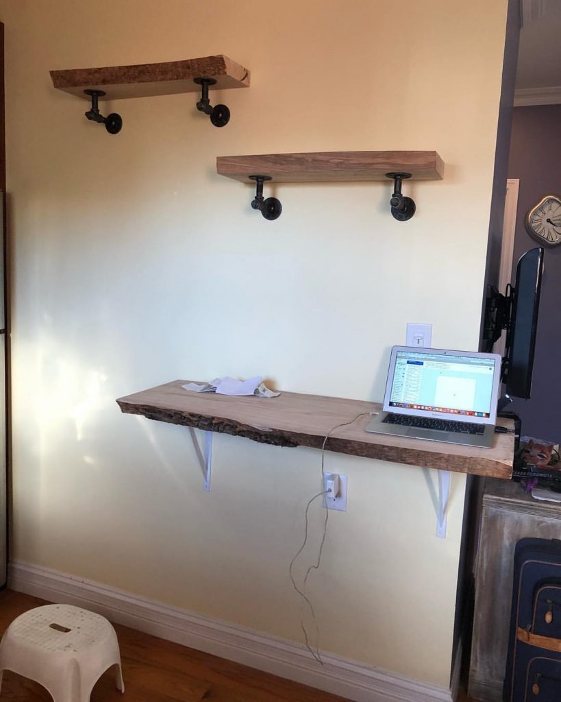 Stand Up Desk Build 819x1024 