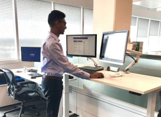 Why You Should Consider Buying a Standing Desk