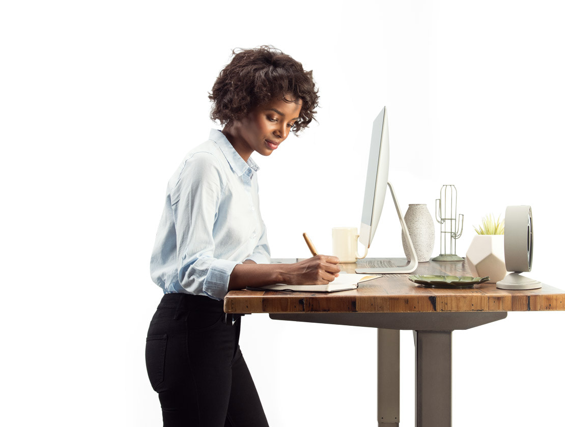 Review Uplift Standing Desk It S Time For Changing Your Work Habits