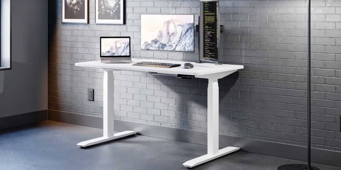 standing desk and how to choose the right base
