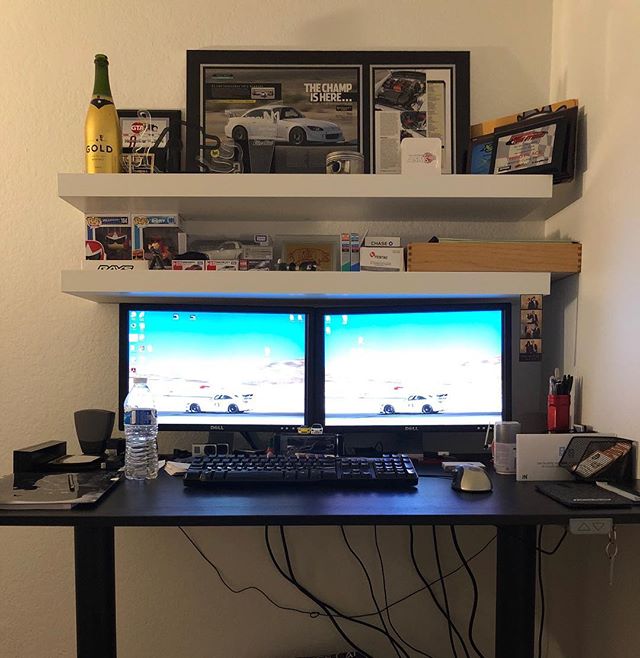 Review Ikea Bekant Standing Desk Blue, Ikea Bekant Table Top Review