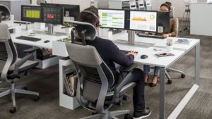 Steelcase Gesture Office Chair for long hours