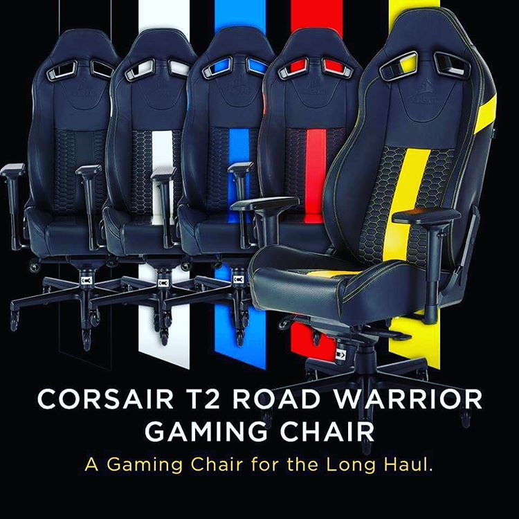 Corsair T2 Road Warrior