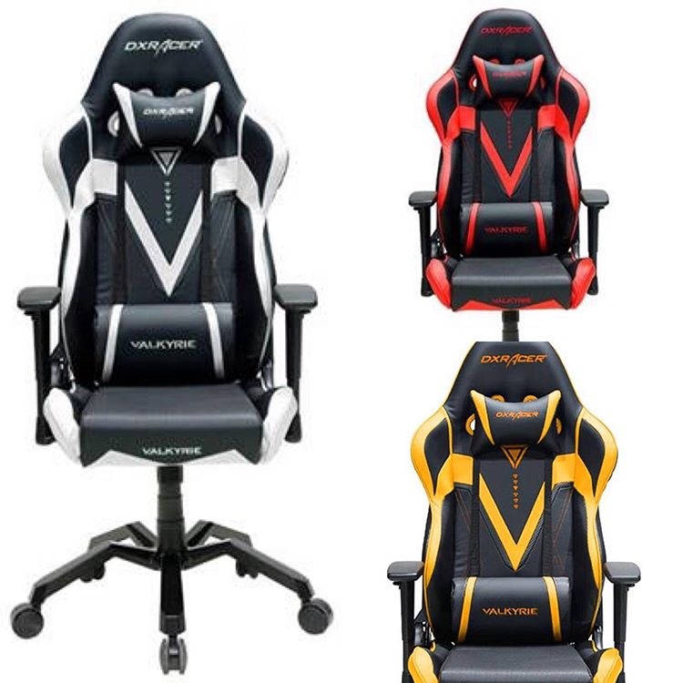DXRacer Formula gaming chair review by standingdesktopper