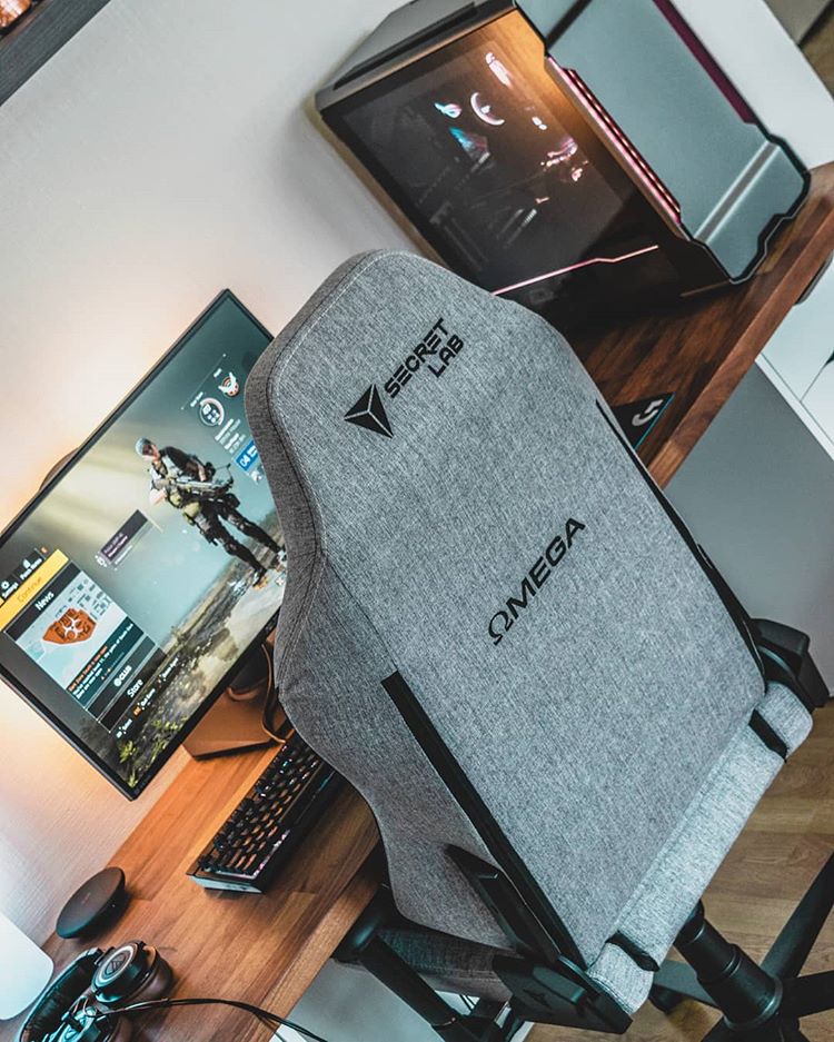 SecretLab Omega Gaming Chair