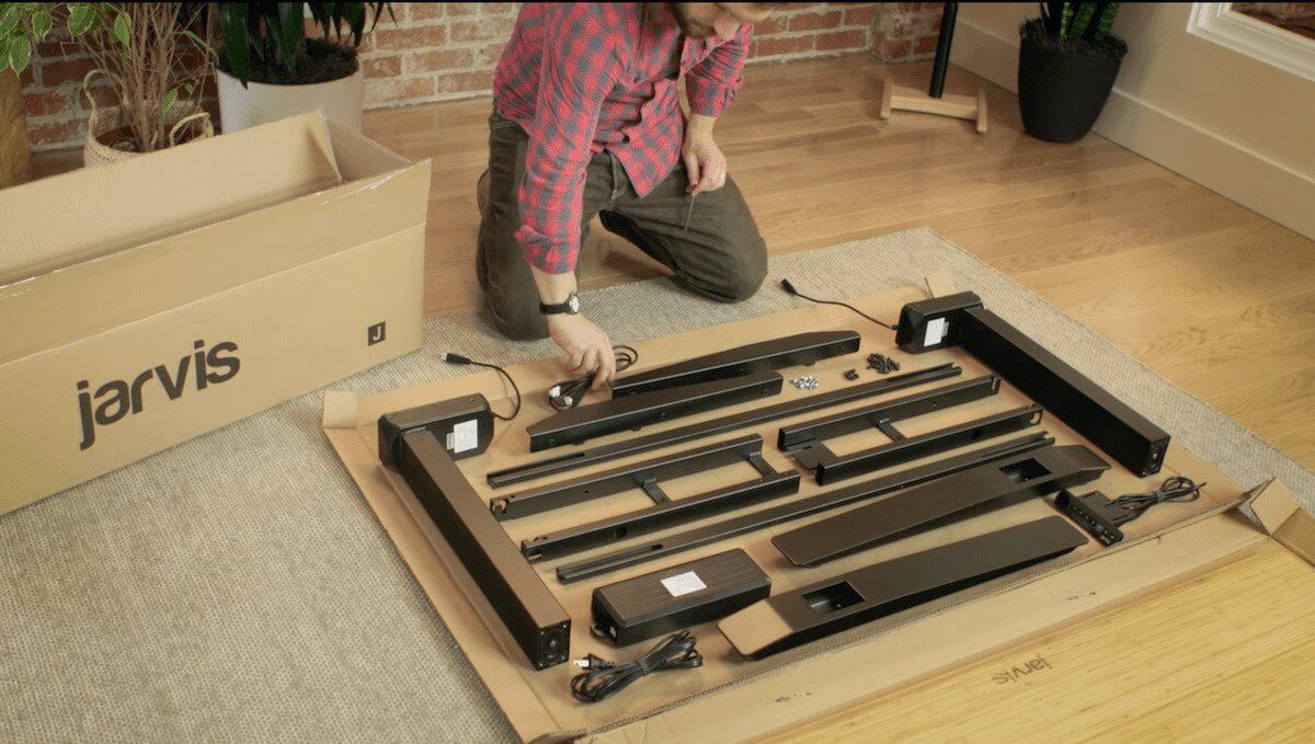 Fully Jarvis Standing Desk Bamboo top 100 honest review