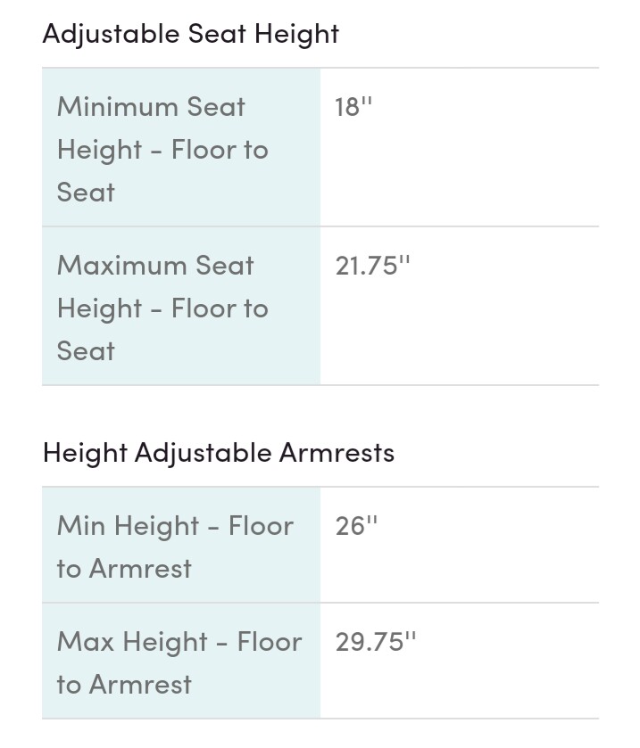 CYRUS-EXECUTIVE-CHAIR Dimensions - Cyrus