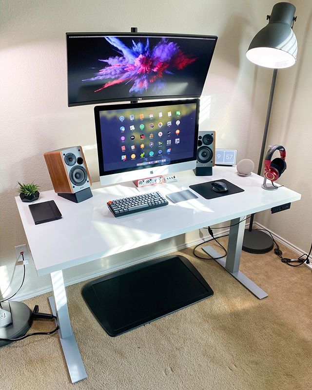 19 Best Standing Desks In 2020 Review By Experts