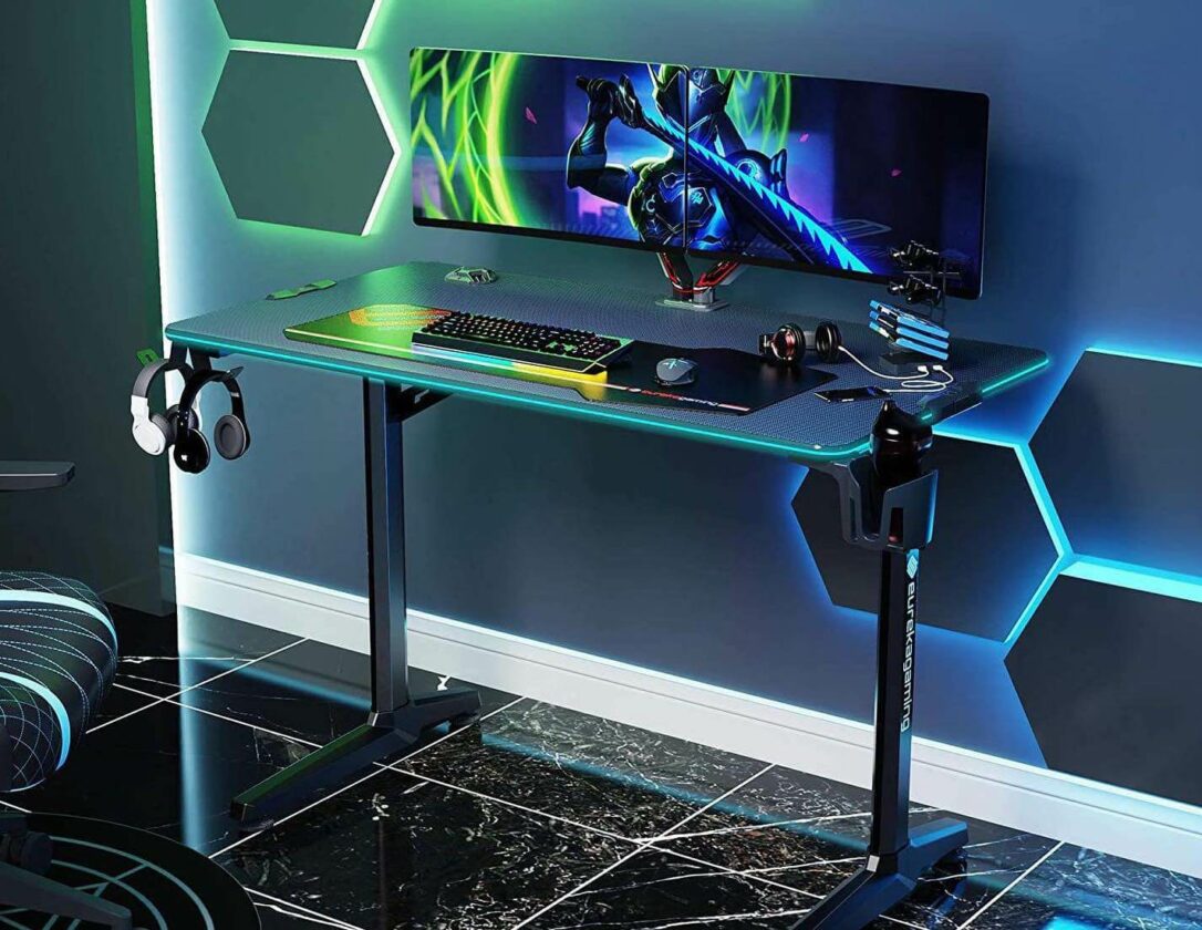 The 9 best PC Gaming Desks Every Gamer Should Have