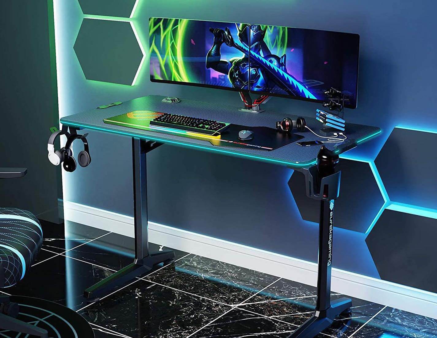 Best pc deals gaming desk 2020