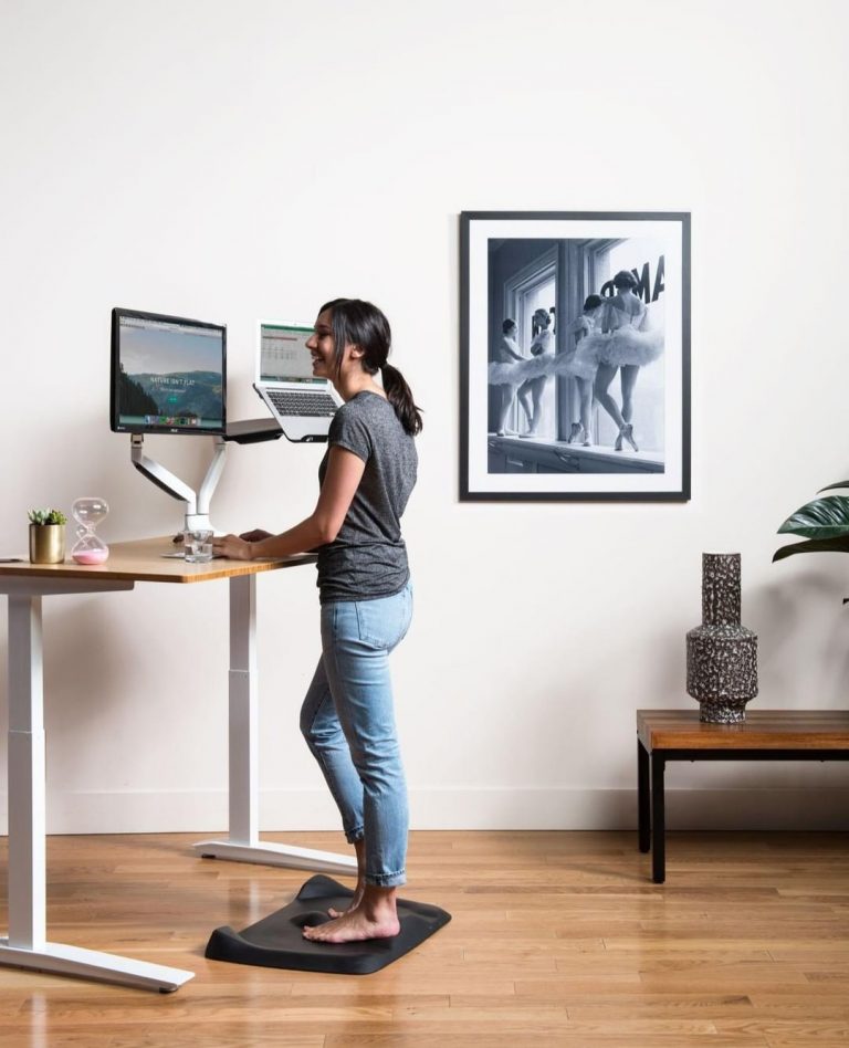 5 Best Standing Desk Mats for 2024 Reviews and Buying Guide