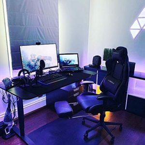 the best Cyrola Large Gaming Chair under 200