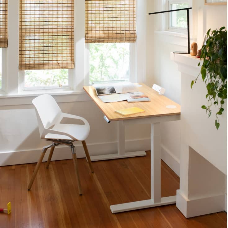 Fully Jarvis Bamboo desk