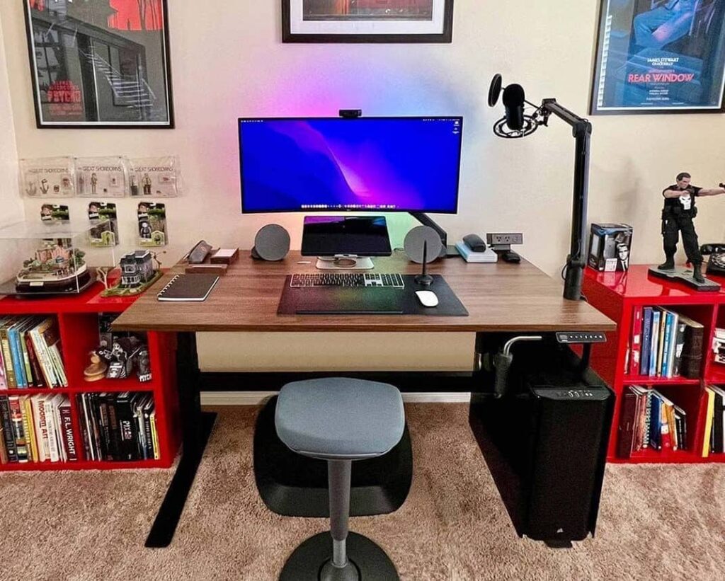 Jarvis Bamboo vs. Uplift v2 ⭐ Which standing desk is greater?