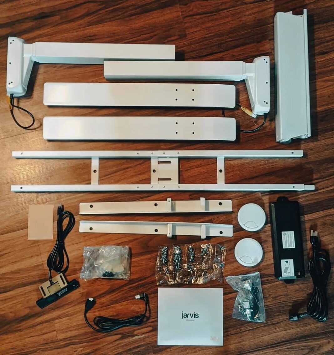 Jarvis Bamboo vs. Uplift v2 ⭐ Which standing desk is greater?