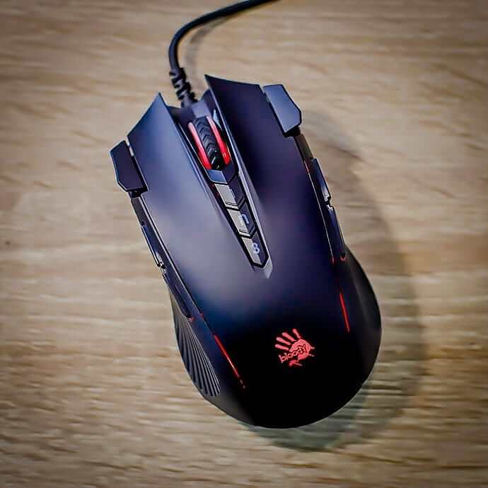 Gaming mouse