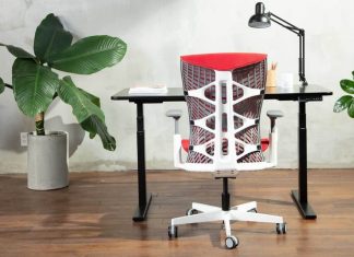 Kinn Chair review standingdesktoppercom