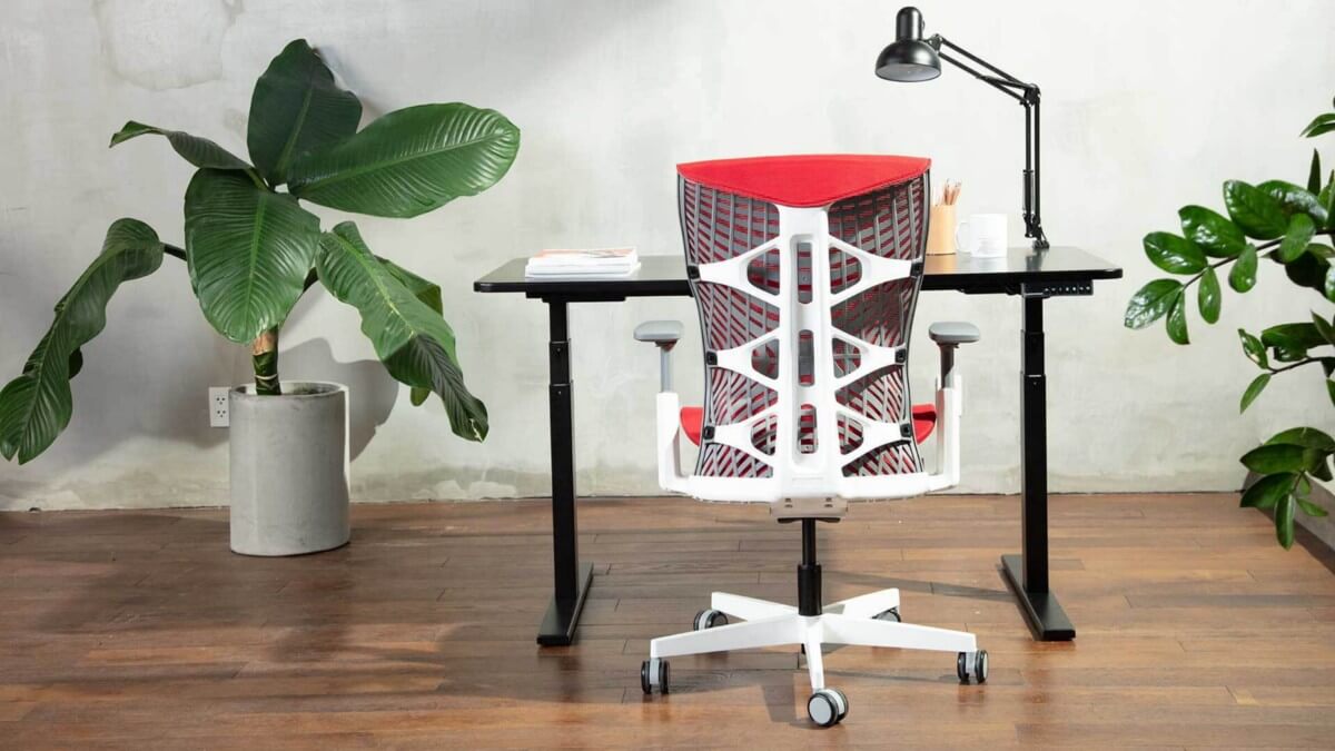 Kinn Chair review standingdesktoppercom