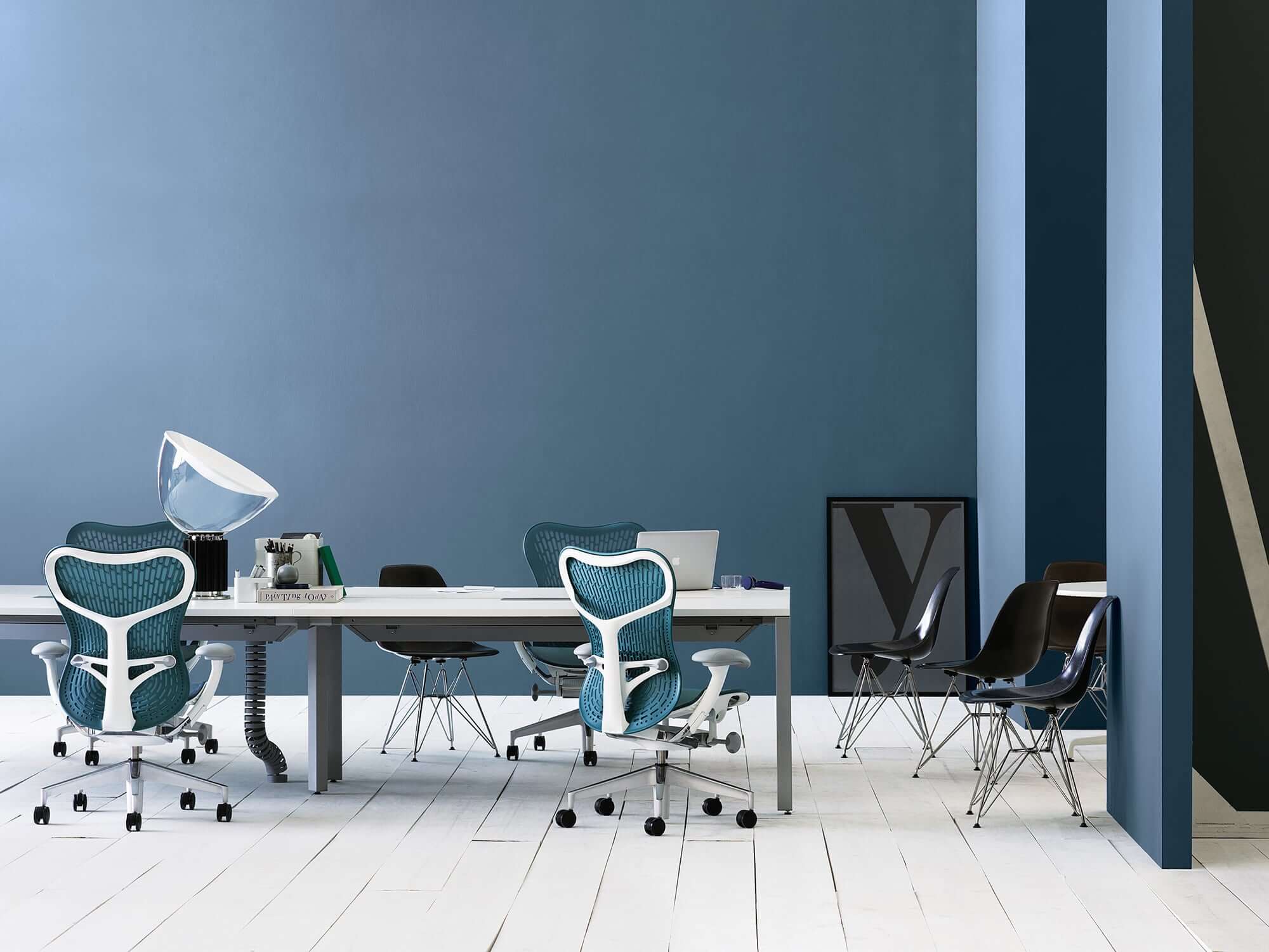 Mirra 2 chair - one of the best Herman Miller ergonomic office chairs