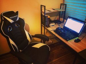 RESPAWN 110 Gaming Chair review