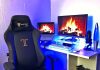 Secret Lab Titan gaming chair review by standingdesktopper.com