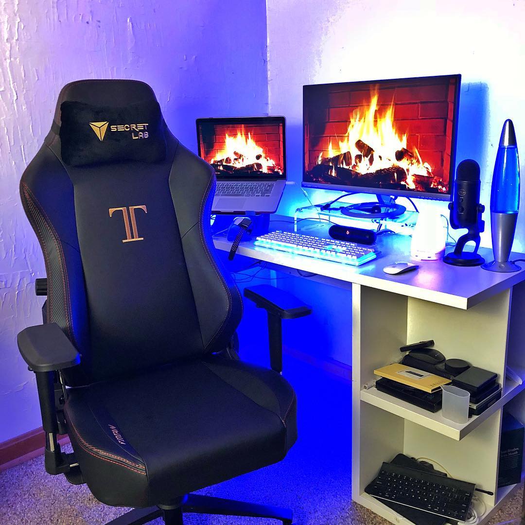 Secretlab Titan gaming chair review