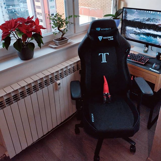 Secretlab Titan Gaming chair review 2024version