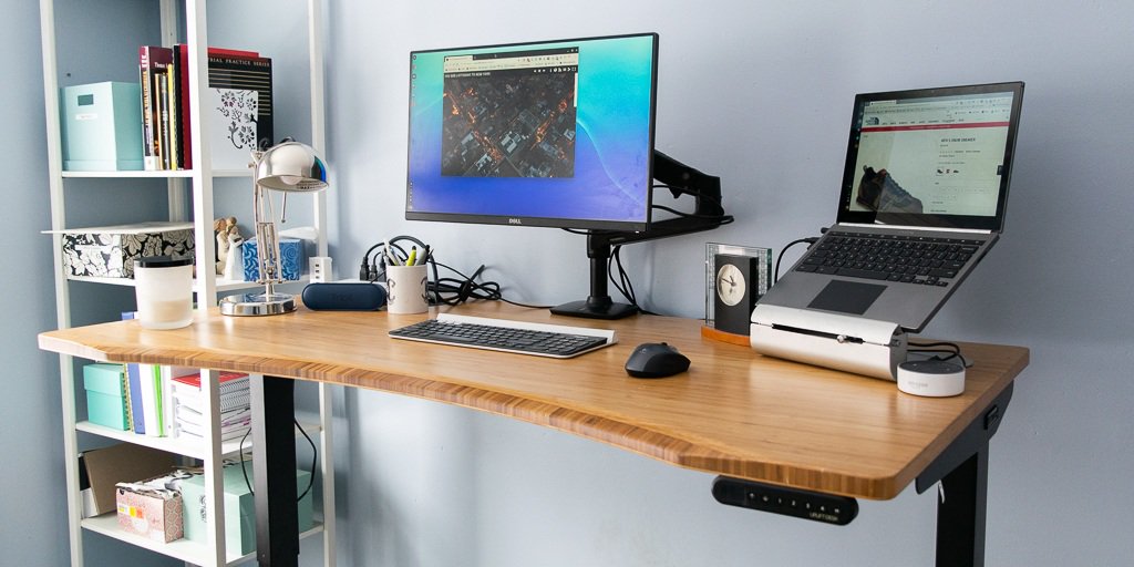 Varidesk ProDesk 60 vs Uplift V2 Standing Desk | Which's better?