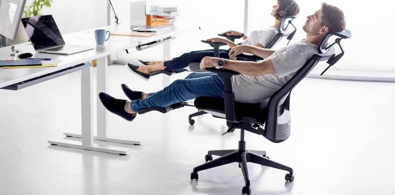 ergonomic chair for back pain